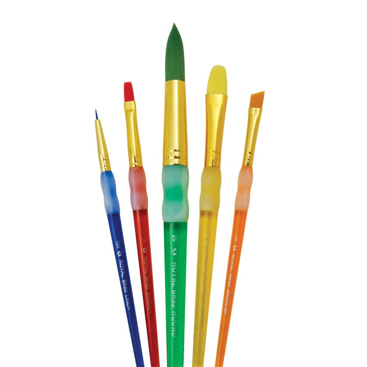 set de perii big kids choice ro rlgbk676