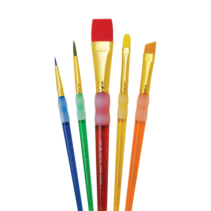 set de perii big kids choice ro rlgbk682