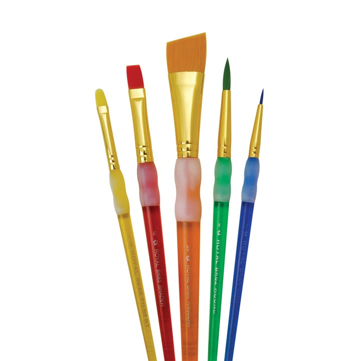 set de perii mixte big kids choice ro rlgbk677