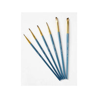 set de perii nassau 6 piese ro rmsar080324ge