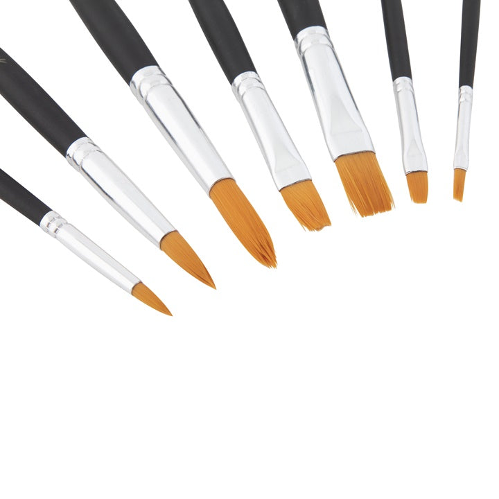 set de perii nassau 7 piese ro rmsar0817 ge