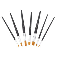 set de perii nassau 7 piese ro rmsar0817 ge