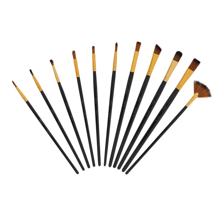set de perii nassau in ambalaj de plastic ro rmsar0827 ge