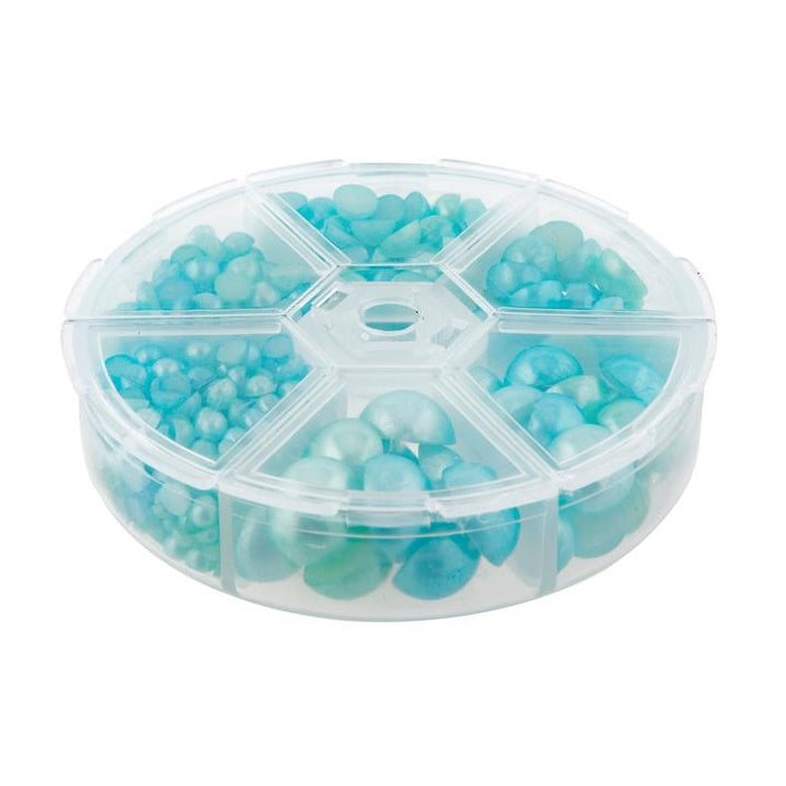 set de perle din plastic