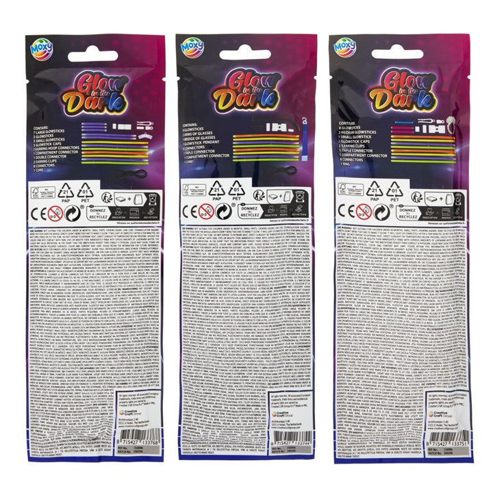 set de petrecere glow ro rms710006