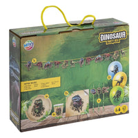 set de petrecere pentru copii cu tema dinozaurilor 43 buc ro rms760001