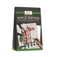 set de pictura acrilica arhitectura ro rmsar0962 ge