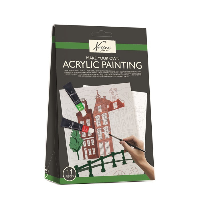 set de pictura acrilica arhitectura ro rmsar0962 ge