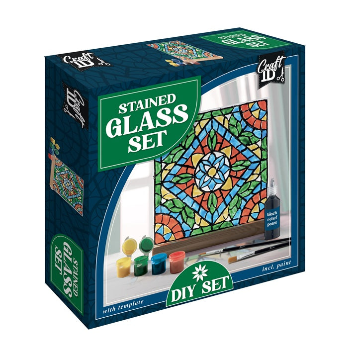set de pictura cu vitralii ro rmscr1741ge