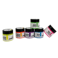 set de pigmenti neon jesmonite 6 x 10 g ro jsmseset6neon