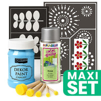set de renovare a mobilierului silver spray sky blue ro wqx100renneb
