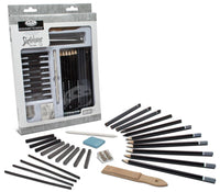 set de schitare in cutie de carton 28 piese ro rlgrd832