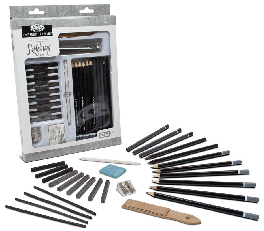 set de schitare in cutie de carton 28 piese ro rlgrd832