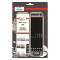 set de schitare nassau fine art 8 buc ro rmsar0204ge