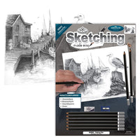set de schitare royal langnickel luka 10 piese ro rlgskbn5