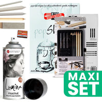 set de schite artmie cu fixator ro wqxfixart2501