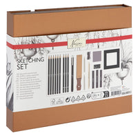 set de schite nassau 22 piese ro rmsar0987ge