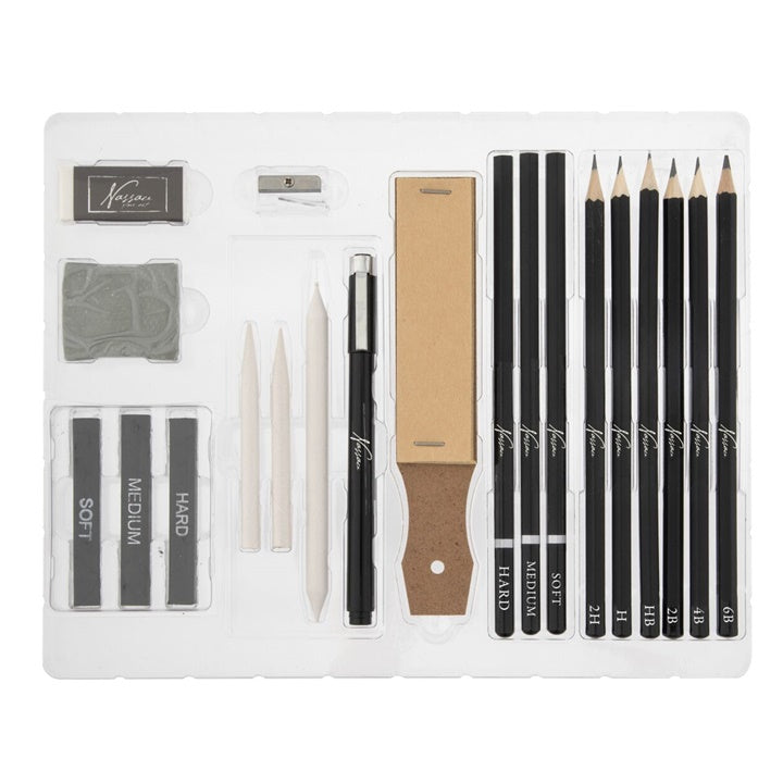 set de schite nassau 22 piese ro rmsar0987ge