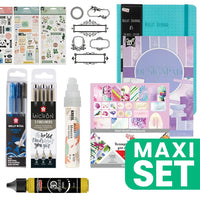set de scris bullet journal tonuri reci ro wqxdai1163stod