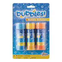 set de solutii cu bule 3 x 50 ml ro rms600028