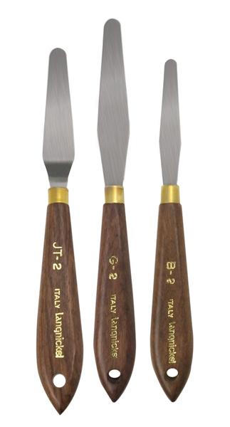 set de spatule si cutite pentru pictura artistica set de 3 bucati ro rlglp72