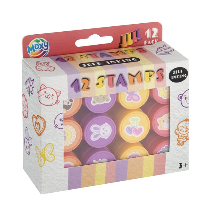 set de stampile cu autoincriere ro rms100100