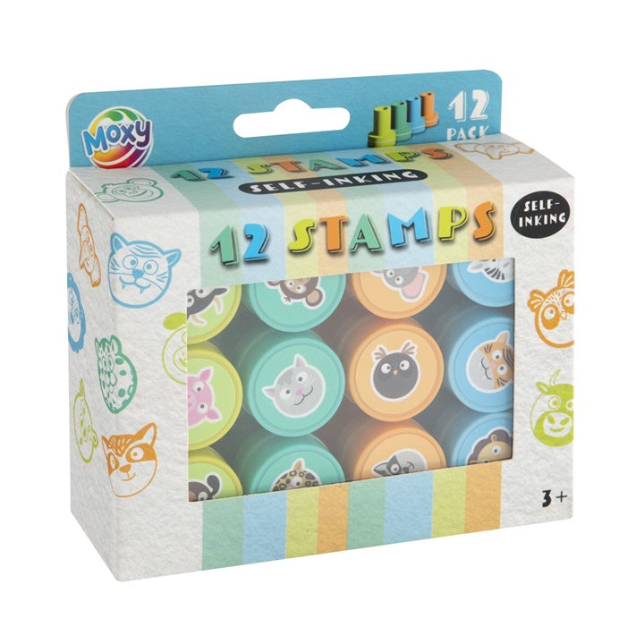 set de stampile cu autoincriere ro rms100100