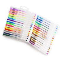 set de stilouri cu gel in cutie 30 buc ro gmsr04 0025 a