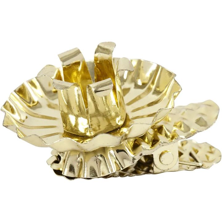 set de suporturi metalice pentru lumanari 1