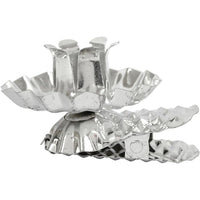set de suporturi metalice pentru lumanari