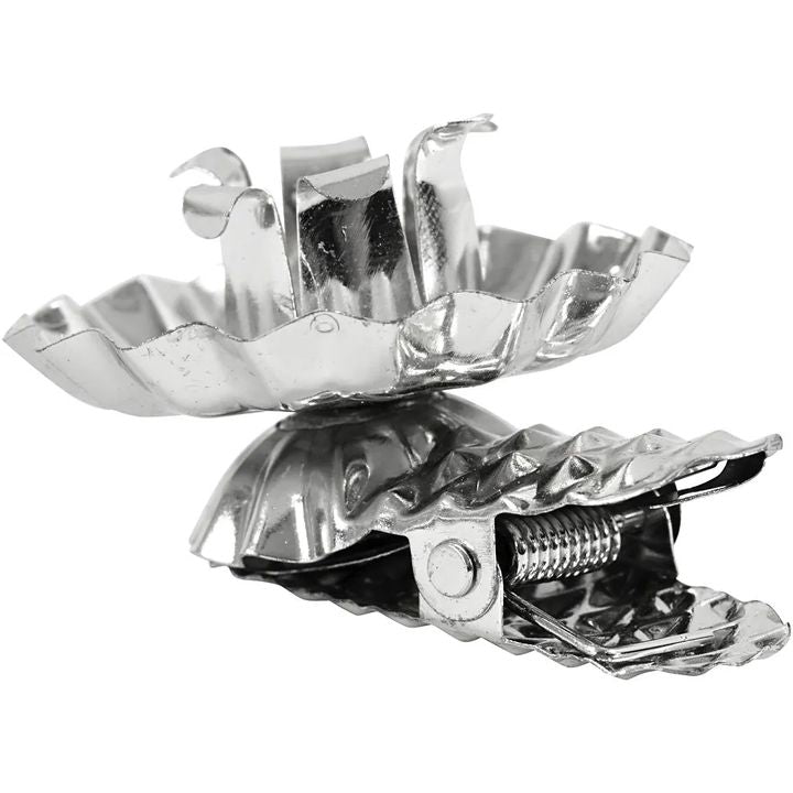 set de suporturi metalice pentru lumanari