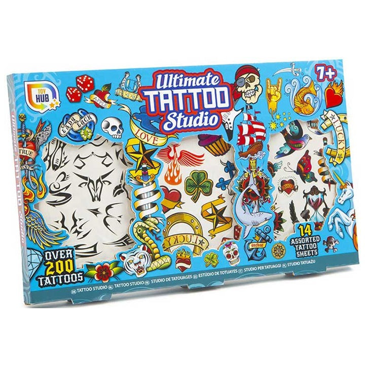 set de tatuaje pentru baieti ro gms13 0550b a