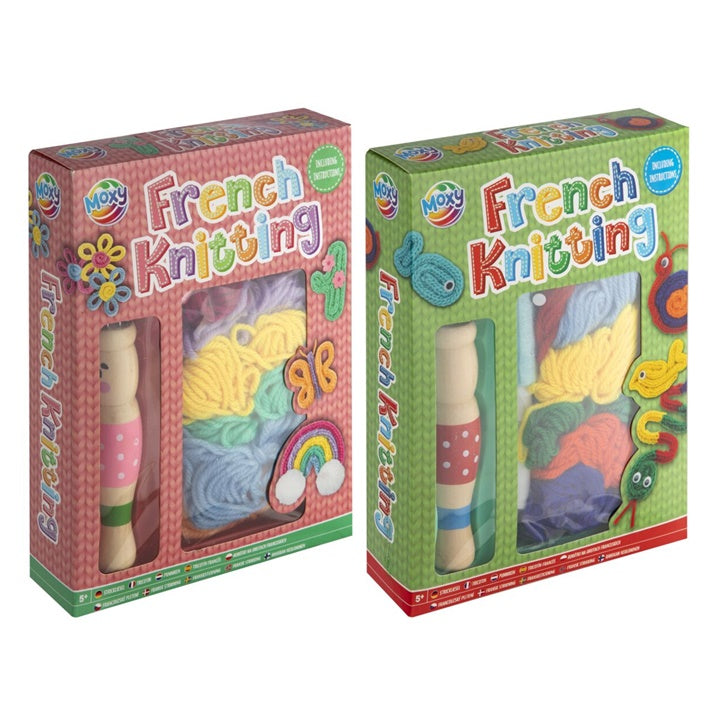 set de tricotat francez ro rms100115