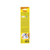 set de vopsea pentru fata animal cu accesorii 3 x 8 ml ro jov174an