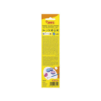 set de vopsea pentru fata fantasy cu accesorii 3 x 8 ml ro jov174fa