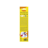set de vopsea pentru fata scary cu accesorii 3 x 8 ml ro jov174sc