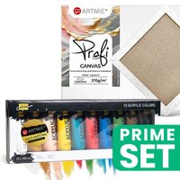 set de vopsele acrilice solo goya artmie gold matches with canvas ro wqxgm84198pp30x40
