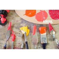 set de vopsele acrilice solo goya kreul 48 x 20 ml ro krl84178