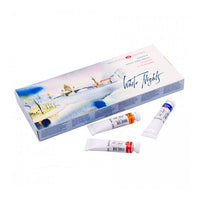 set de vopsele acuarela white nights ro nvp19411227