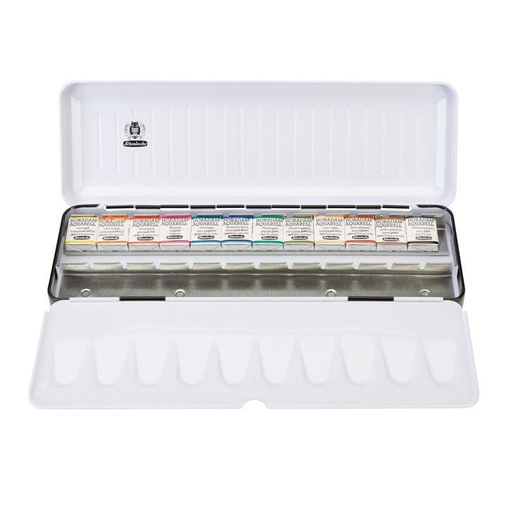 set de vopsele de acuarela schmincke horadam ro sch74656097