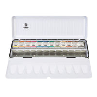 set de vopsele de acuarela schmincke horadam ro sch74656097