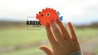 set de vopsele de sticla kreul ro krl42940