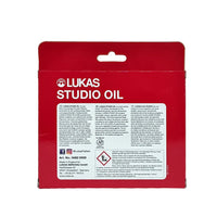 set de vopsele de ulei lukas studio ro lks764820000