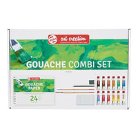 set de vopsele guasa art creation ro rtl9011613m