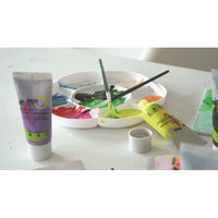 set de vopsele pentru copii kreul 8 x 20 ml ro krl43360