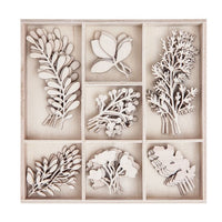 set decoratiuni din lemn crengi 45 buc ro dpcdpdn 131