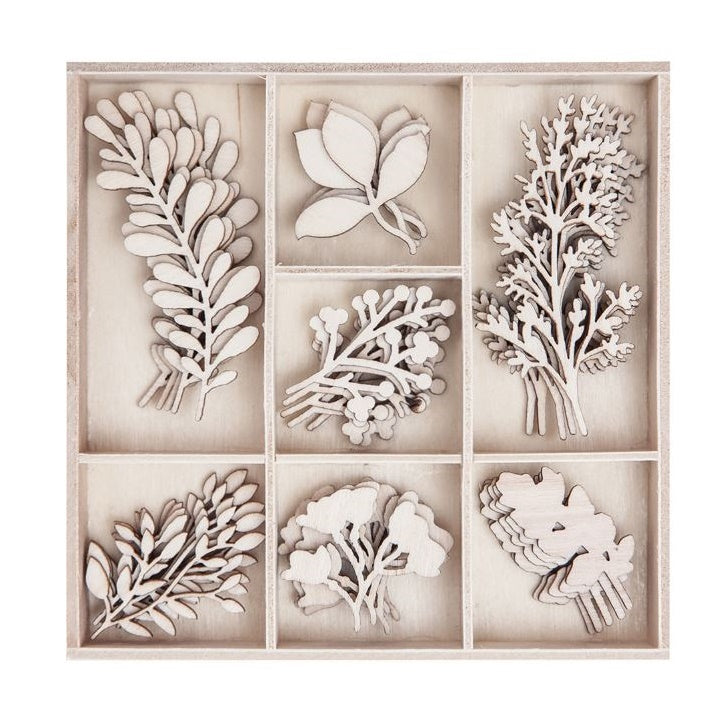 set decoratiuni din lemn crengi 45 buc ro dpcdpdn 131
