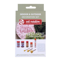 set decorativ art creation pentru interior si exterior ro rtl429900001