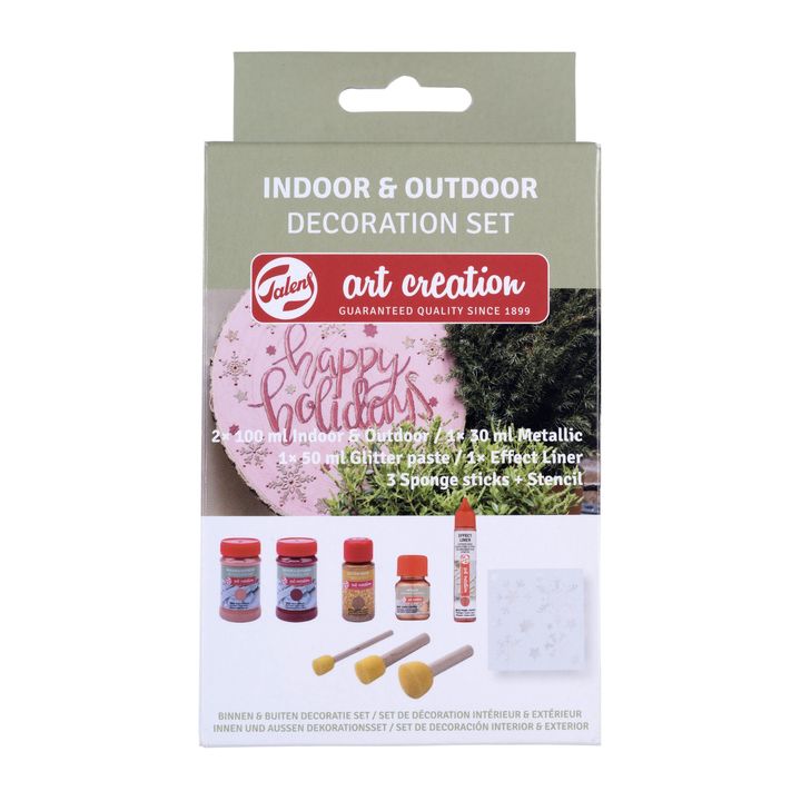 set decorativ art creation pentru interior si exterior ro rtl429900001