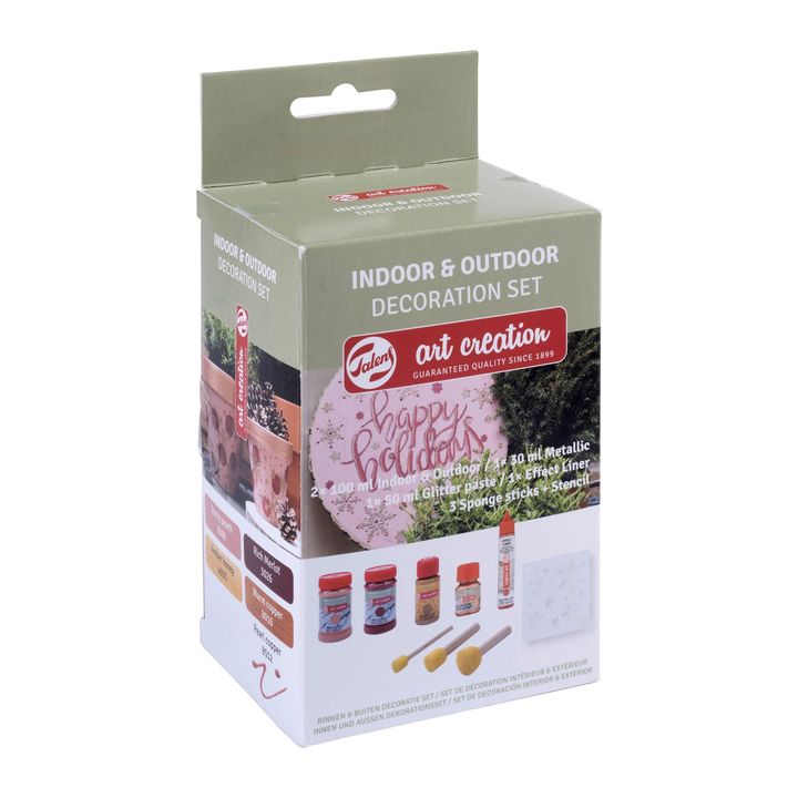 set decorativ art creation pentru interior si exterior ro rtl429900001